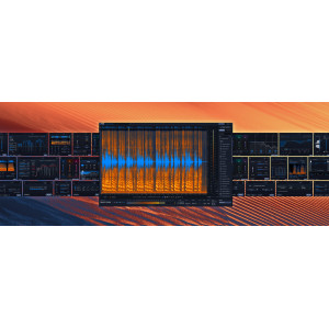 Izotope RX 12 Standard: CRG from any paid iZotope product